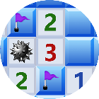 扫雷世界2026官方新版图标