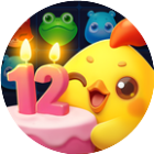 开心消消乐2026官方新版图标