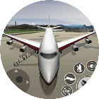 驾驶飞机模拟飞行2026官方新版图标