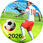 模拟足球游戏2026官方新版图标