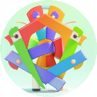 螺丝钉不住我2026官方新版图标