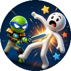 火柴人疯狂乱斗2026官方新版图标