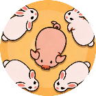 挪动物游戏2026官方新版图标