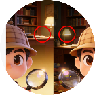 拼图找茬找不同2026官方新版图标