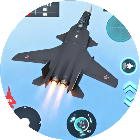 全民飞机大作战小游戏2026官方新版图标