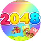2048卡牌合成游戏2026官方新版图标