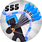 弓箭手对决大作战2026官方新版图标