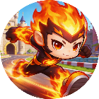 飞毛腿奔奔2026官方新版图标