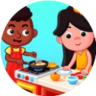 过家家游戏模拟2026官方新版图标