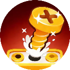 打螺丝高手益智游戏2026官方新版图标