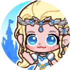 长发小公主换装2026官方新版图标