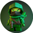 忍者生存2026官方新版图标