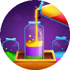 倒水杯解压游戏2026官方新版图标