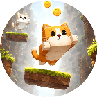 猫猫跳跳2026官方新版图标