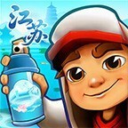 地铁跑酷图标