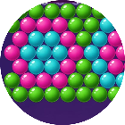 泡泡连消乐2026官方新版图标