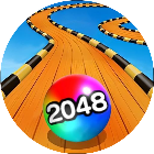 2048合成球球2026官方新版图标
