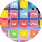 2048合成进化2026官方新版图标