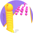 长脖子跑酷游戏2026官方新版图标