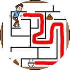 画线连厕所2026官方新版图标