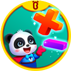 宝宝巴士奇妙数学冒险2026官方新版图标