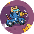 喵桑挖掘机2026官方新版图标