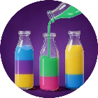 倒水排序闯关游戏2026官方新版图标