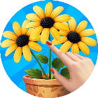 鲜花拼拼2026官方新版图标