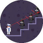 子弹先生射击闯关游戏2026官方新版图标