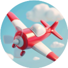飞机模拟高手2026官方新版图标