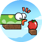 贪吃的苹果蛇2026官方新版图标