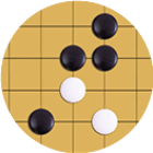 豆芽五子棋2026官方新版图标