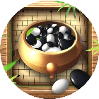 五个子连珠五子棋2026官方新版图标
