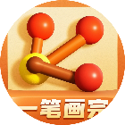 两点之间一次画完2026官方新版图标