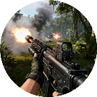 突击枪战精英游戏2026官方新版图标