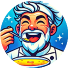 美食姑父2026官方新版图标