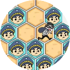 警察围堵抓小偷2026官方新版图标
