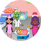 过家家模拟游戏2026官方新版图标