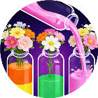 倒水消花朵2026官方新版图标