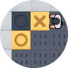 推箱子黑白版2026官方新版图标