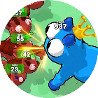 贪吃鬼进化乱斗2026官方新版图标