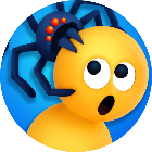魔幻蜘蛛2026官方新版图标