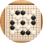 经典围棋对战2026官方新版图标