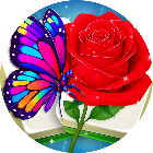 花朵拼图2026官方新版图标