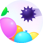 开心爆气球2026官方新版图标