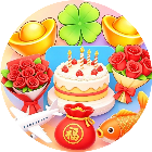 好运方块2026官方新版图标