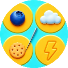 摇摆的小星星2026官方新版图标