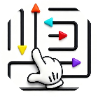 箭头逃脱2026官方新版图标