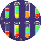 装瓶子倒水游戏2026官方新版图标