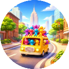 烧脑乐闯关2026官方新版图标